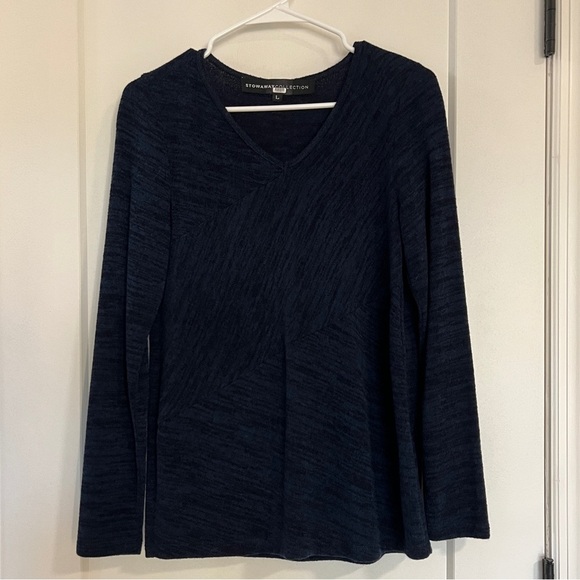 Stowaway Maternity Sweater - Picture 3 of 6